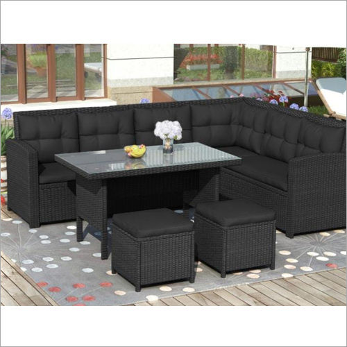 Outdoor Sofa Set