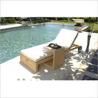 Swimming Pool Outdoor Lounger