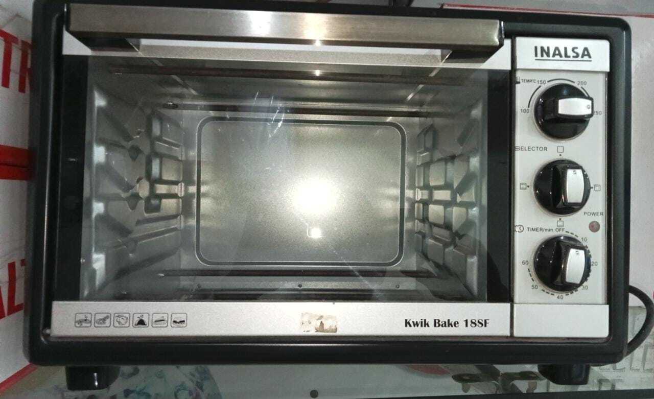 microwave oven