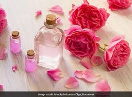 rose hydrosol