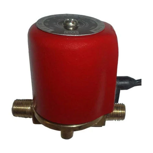 WIKA WSV-3 Solenoid Valve