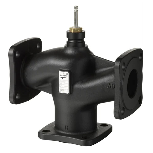 Siemens VXF47.100-3 Globe Zone Valve