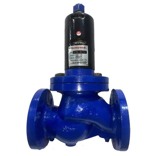 Blue Honeywell V4-Blv-Gp16-G125 Manual Balancing Valve