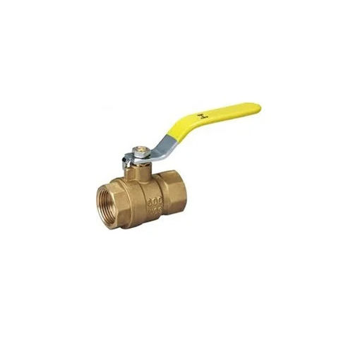 Golden Sant Forged Brass Ball Valve