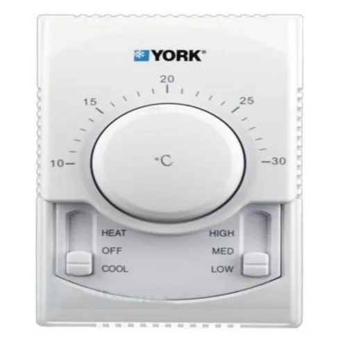 Johnson TMS1000DA Controls Analog Thermostat