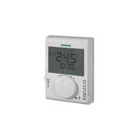 Siemens Rdj10rf Digital Room Thermostat Application: Industrial