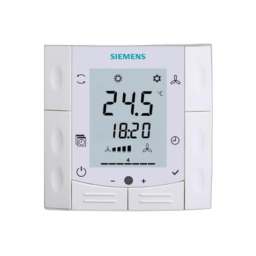 Sinemens Rdf340 Thermostst