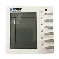 Johnson Tms2100Da Controls - Application: Industrial