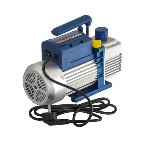 4 HP Dual Stage Vacuum Pump