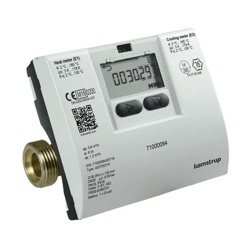 Kamstrup 403 QP1.5 Front Runner In Energy Metering