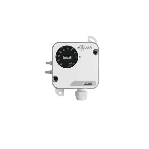 Wika A2G-40 Mechanical Differential Pressure Switch