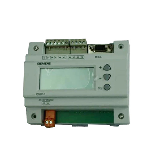 Siemens RWD62 Controller