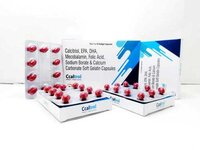 Calcitriol  Omega3 Fatty Acids EPA  DHA