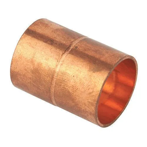 Buttweld Copper Coupling