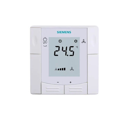 Siemens RDF300 Touch Screen Fan Regulator