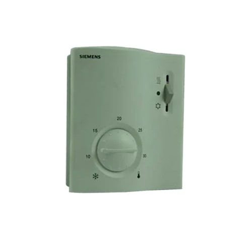 White Siemens 220 V Fan Regulator