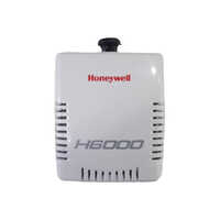 White Honeywell H6000 Humidistat Humidity Controller