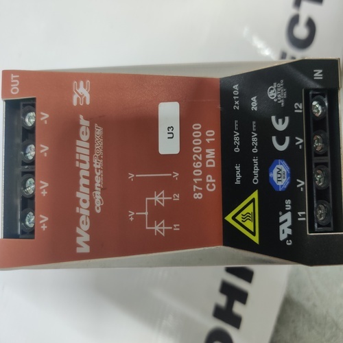 WEIDMULLER 8710620000 CONNECT POWER SUPPLY