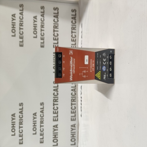 WEIDMULLER 8710620000 CONNECT POWER SUPPLY