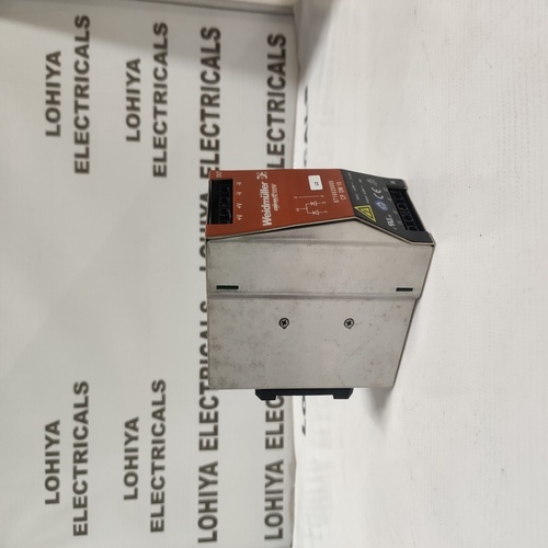 WEIDMULLER 8710620000 CONNECT POWER SUPPLY