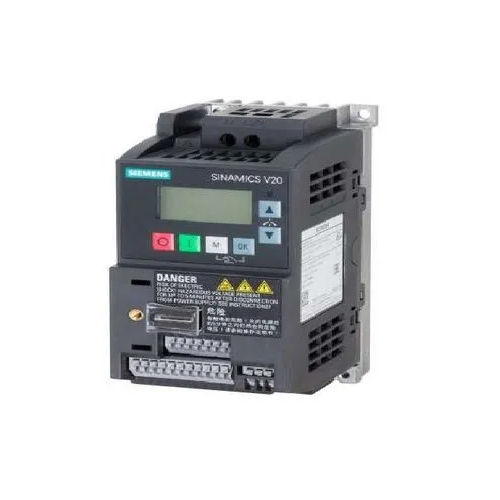 Single Phase Variable Frequency Devices Application: Industrial