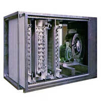 HVAC Duct Type Air Handling Systems