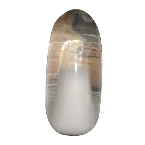 Easy To Clean Sphatik Crystal Lingam
