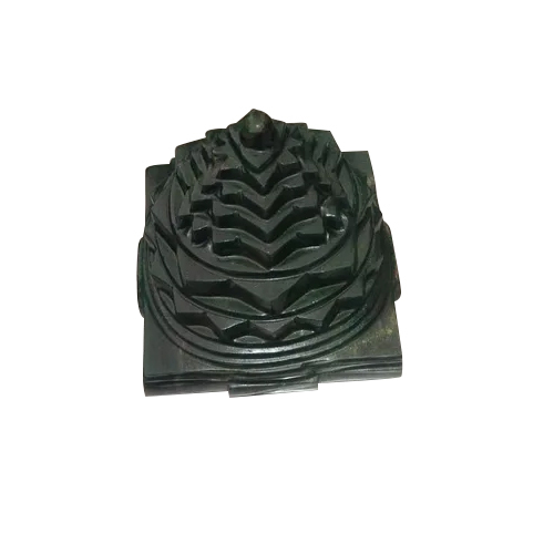 Easy To Clean Green Z Laxmi Yantra