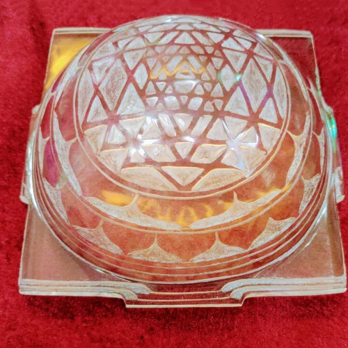 Easy To Clean Meru Shree Yantra