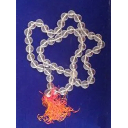 Religious Crystal Sphatik Mala