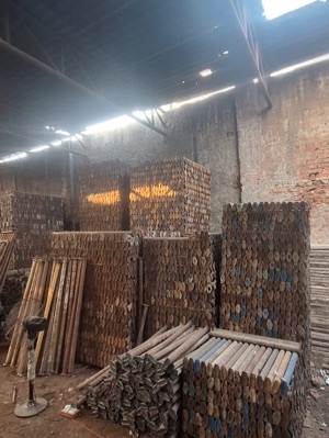 Shuttering Cuplock - Material: Steel