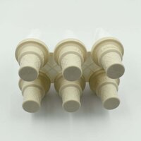 6 Pc ice candy maker Ice Cream Mold used for making ice-creams in all kinds of places including restaurants and ice-cream parlours etc (6304)