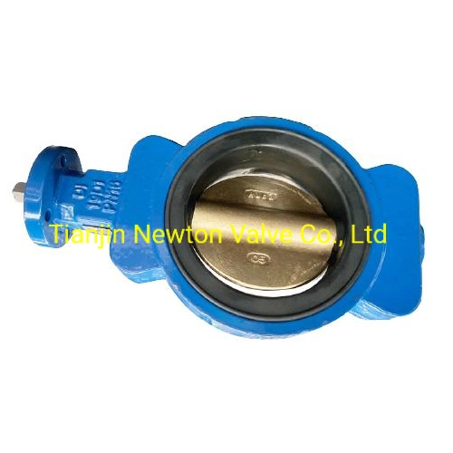 720f Hull Valves DIN Butterfly Valves