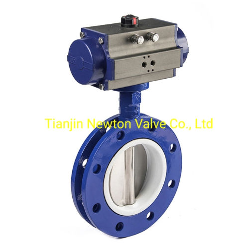 Sp-68 Ansi Standard Centerline Butterfly Valve