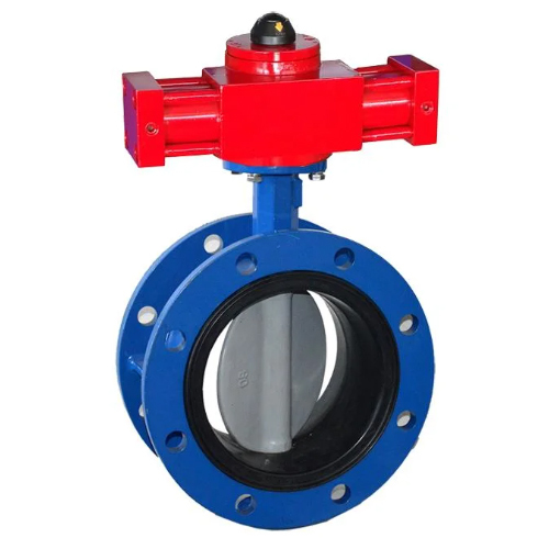 Concentric Line Resilient Seated Soft Seat Butterfly Valves