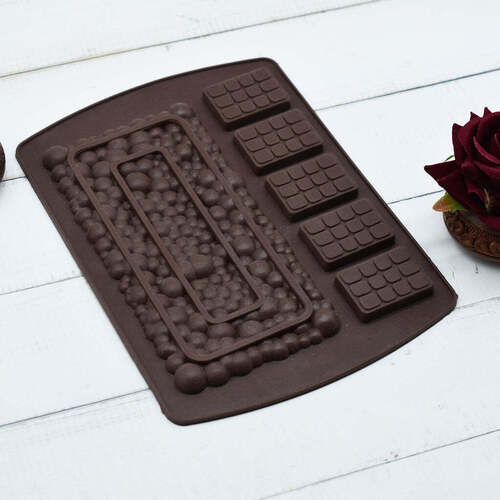 Small Bubble Chocolate Mould (4906)