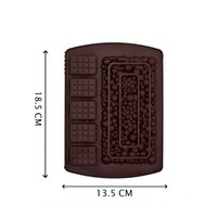 Small Bubble Chocolate Mould (4906)