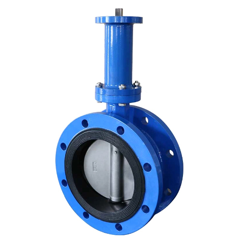 Cast Iron Flanged Butterfly Valve