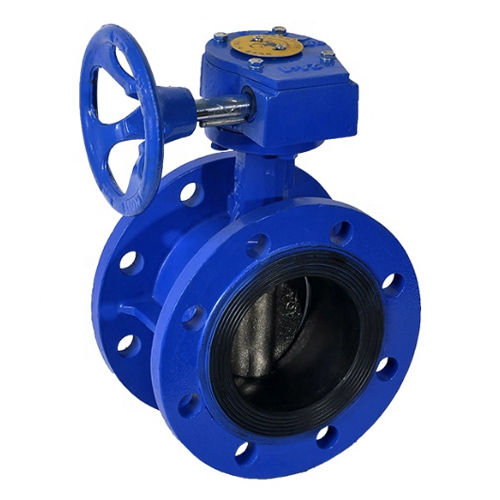 En1092 Water Centric Butterfly Valve