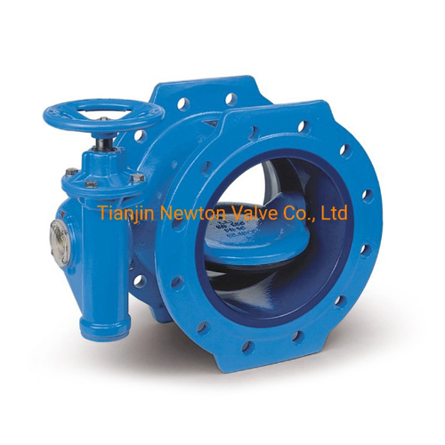 Circulating Water Butterfly Valve
