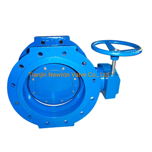 Hard and Soft Seal Double Triple Eccentric Butterfly Valve