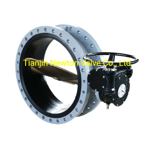 Bs5163 Ductile Iron Flanged Butterfly Valve