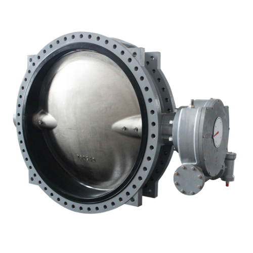 A395 U-Section Type Butterfly Valve