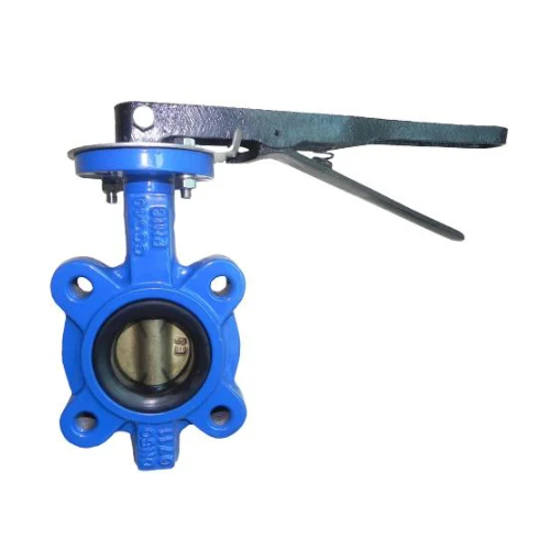 Cast Iron Lug Type Professional Butterfly Valve for Marine