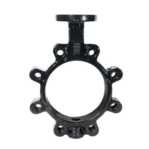 Class 150 Ductile Iron Lug Type Butterfly Valve