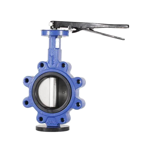 Stainless Steel Seat Water Wafer Lug Type Double Flange Wafer Lug Butterfly Valve