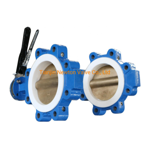 High Quality Lug Type Series Butterfly Valve