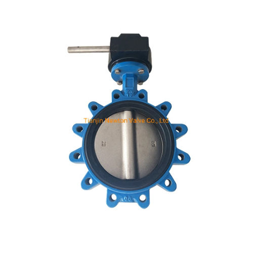 Lug Type Butterfly Valve