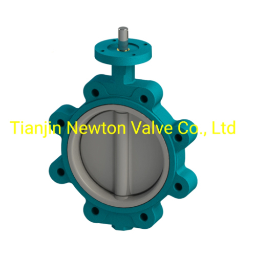 API609 Lugged Type Butterfly Valve