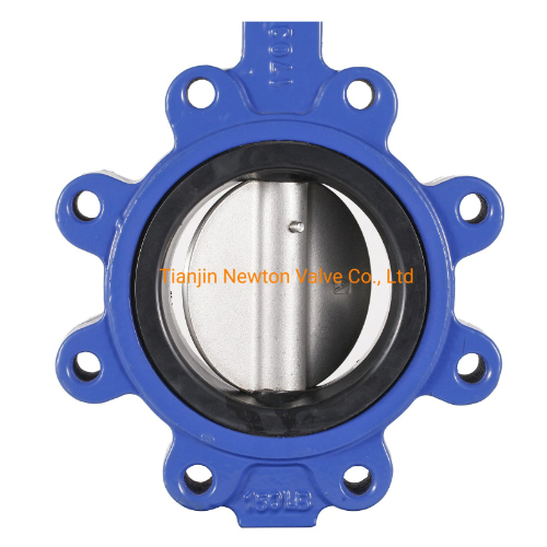 API609 Soft-Seal Midline Full Lugged Concentric Butterfly Valve